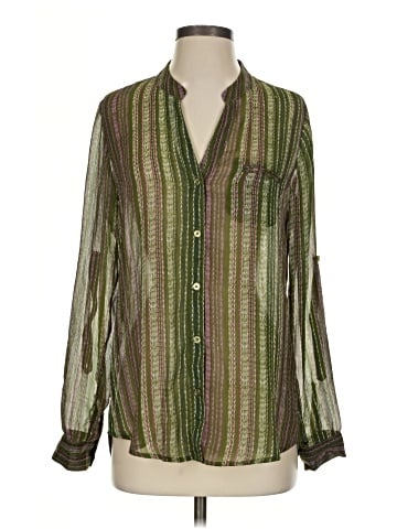Kut from the Kloth Long Sleeve Blouse (view 1)