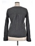 Sanctuary Gray Long Sleeve Henley Size XL - photo 2