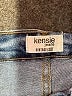 Kensie Hearts Blue Jeans Size 2 - photo 7