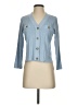 Evolution by Cyrus Blue Cardigan Size S - photo 1