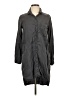 Zara Basic Gray Casual Dress Size XS - photo 1