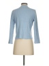 Evolution by Cyrus Blue Cardigan Size S - photo 2