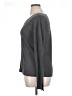 Sanctuary Gray Long Sleeve Henley Size XL - photo 5