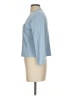 Evolution by Cyrus Blue Cardigan Size S - photo 5