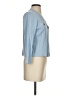 Evolution by Cyrus Blue Cardigan Size S - photo 4