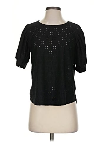 Kim & Cami Short Sleeve Blouse (view 1)