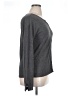 Sanctuary Gray Long Sleeve Henley Size XL - photo 4