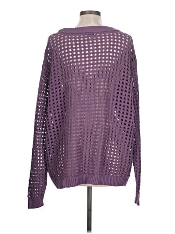 Joan Rivers Pullover Sweater (view 2)