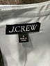 J.Crew Solid Blue Cocktail Dress Size 8 - photo 7