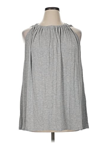 SIMPLE By Suzanne Betro Tank Top (view 1)