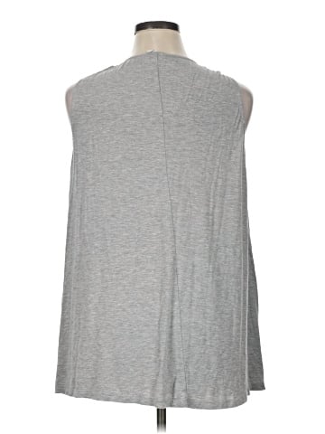 SIMPLE By Suzanne Betro Tank Top (view 2)