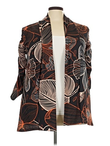 Lily by Firmiana Kimono (view 1)