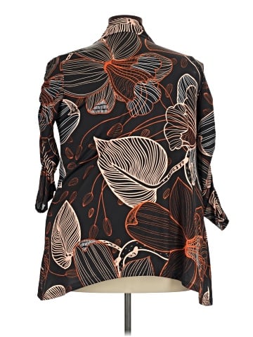 Lily by Firmiana Kimono (view 2)