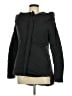 Masnada Solid Black Jacket Size 6 - photo 1