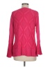 Foxcroft Pink Pullover Sweater Size M - photo 2