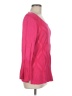 Foxcroft Pink Pullover Sweater Size M - photo 4