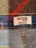 Kensie Hearts Blue Jeans Size 2 - photo 7