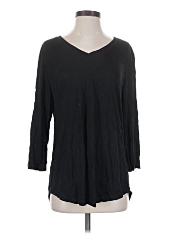 Shana 3/4 Sleeve T-Shirt (view 1)