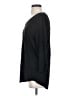 Shana Black 3/4 Sleeve T-Shirt Size S - photo 5
