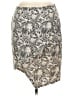 JOA Print Gray Casual Skirt Size M - photo 1