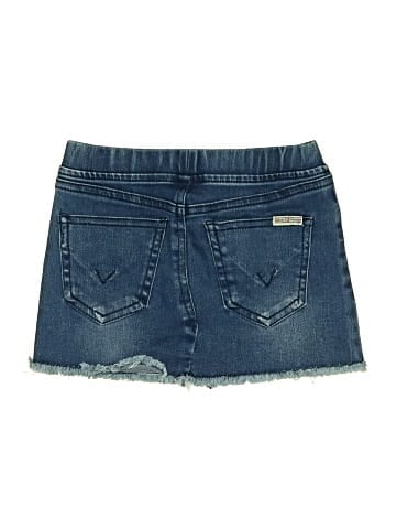 Hudson Jeans Denim Skirt (view 2)