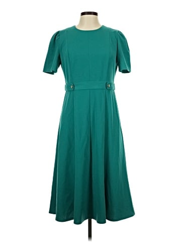 London Times Casual Dress (view 1)