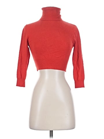 Forever 21 Turtleneck Sweater (view 1)