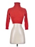 Forever 21 Red Turtleneck Sweater Size S - photo 1