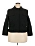 Boden 100% Cotton Black Jacket Size 18R - photo 1