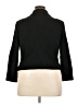 Boden 100% Cotton Black Jacket Size 18R - photo 2