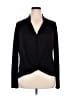 Sanctuary Black Pullover Sweater Size XL - photo 1