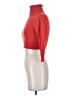 Forever 21 Red Turtleneck Sweater Size S - photo 5