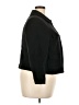 Boden 100% Cotton Black Jacket Size 18R - photo 4
