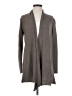 Eileen Fisher 100% Wool Gray Wool Coat Size P (petite) - photo 1