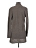 Eileen Fisher 100% Wool Gray Wool Coat Size P (petite) - photo 2