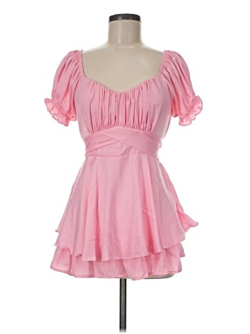 American Threads Cocktail Dress (view 1)