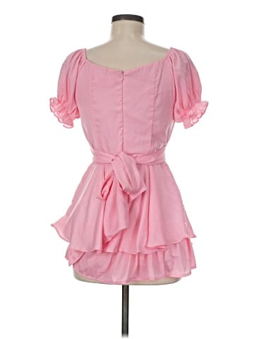American Threads Cocktail Dress (view 2)