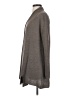 Eileen Fisher 100% Wool Gray Wool Coat Size P (petite) - photo 5