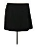 Gap Solid Black Casual Skirt Size 20 - photo 1