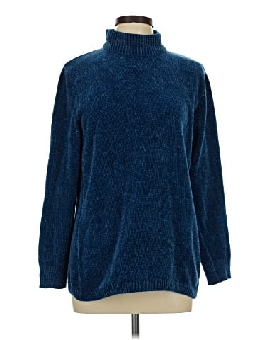 American Sweetheart Turtleneck Sweater (view 1)