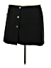 Gap Solid Black Casual Skirt Size 20 - photo 2