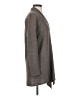 Eileen Fisher 100% Wool Gray Wool Coat Size P (petite) - photo 4