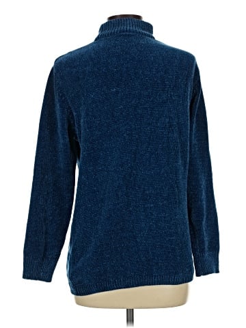 American Sweetheart Turtleneck Sweater (view 2)