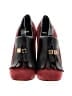 Tory Burch Burgundy Heels Size 9 - photo 2
