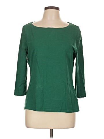 Merona 3/4 Sleeve T-Shirt (view 1)