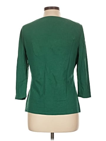 Merona 3/4 Sleeve T-Shirt (view 2)
