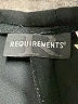 Requirements Solid Black Dress Pants Size 16 - photo 7