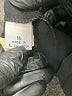 Requirements Solid Black Dress Pants Size 16 - photo 8