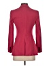 Theory Red Wool Blazer Size 00 - photo 2