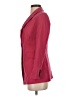 Theory Red Wool Blazer Size 00 - photo 5